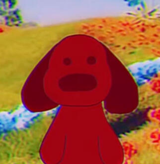 “ADVERTISING” - PLUSH STUFIE SHORT